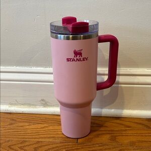 Stanley cup with Handle